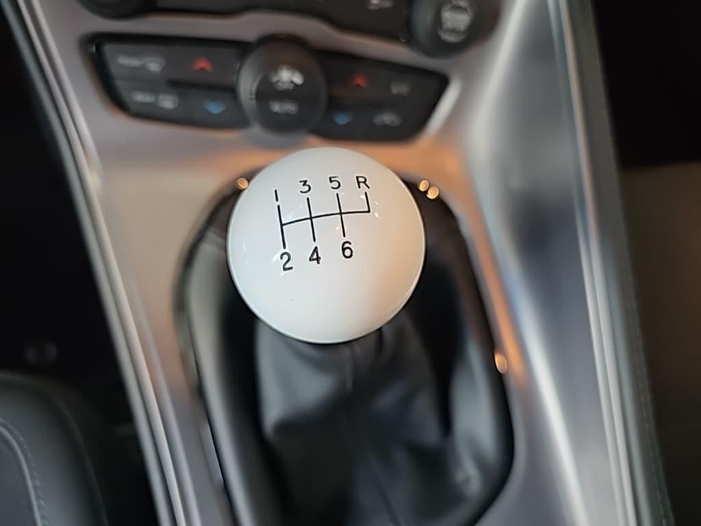 used 2023 Dodge Challenger car, priced at $39,981