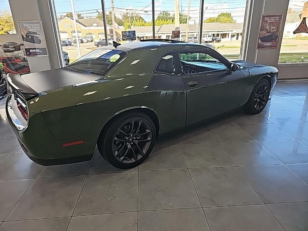 used 2023 Dodge Challenger car, priced at $39,981
