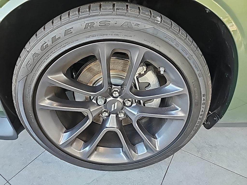used 2023 Dodge Challenger car, priced at $39,981