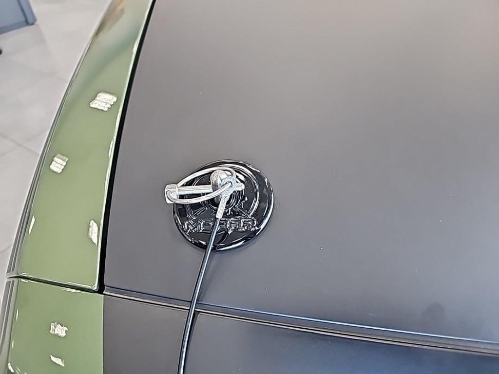 used 2023 Dodge Challenger car, priced at $39,981