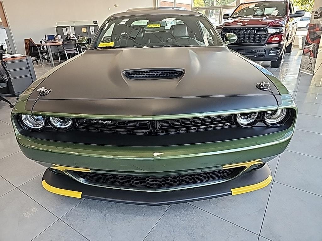 used 2023 Dodge Challenger car, priced at $39,981
