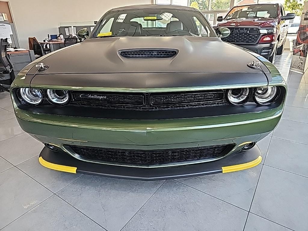 used 2023 Dodge Challenger car, priced at $39,981