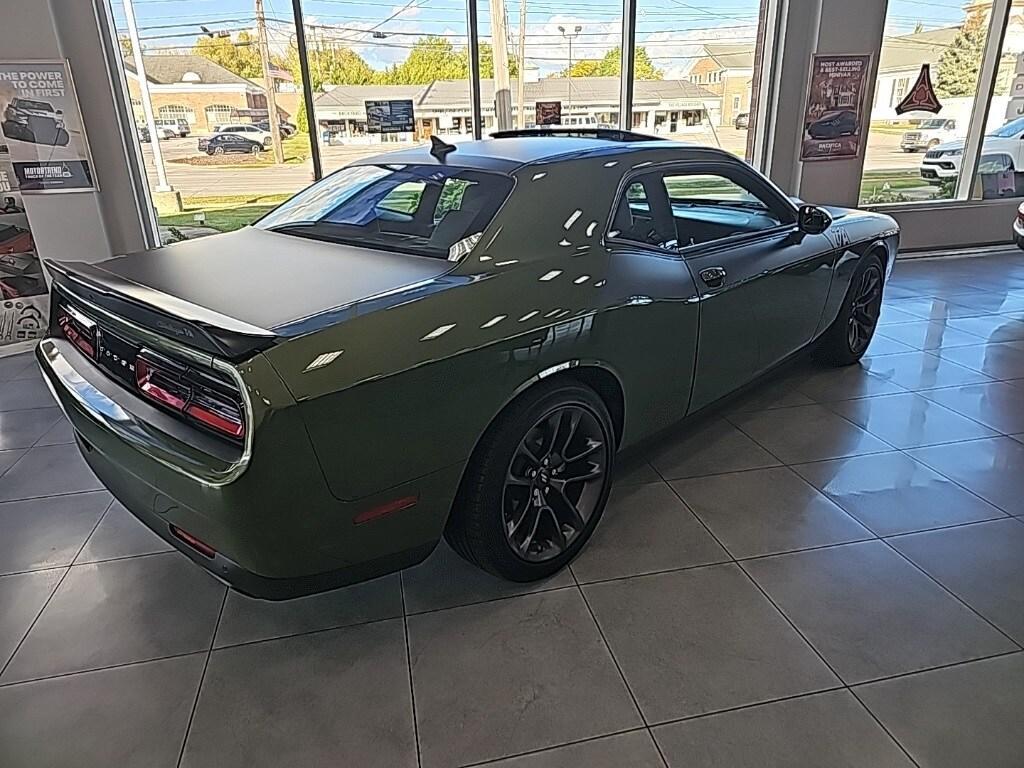 used 2023 Dodge Challenger car, priced at $39,981