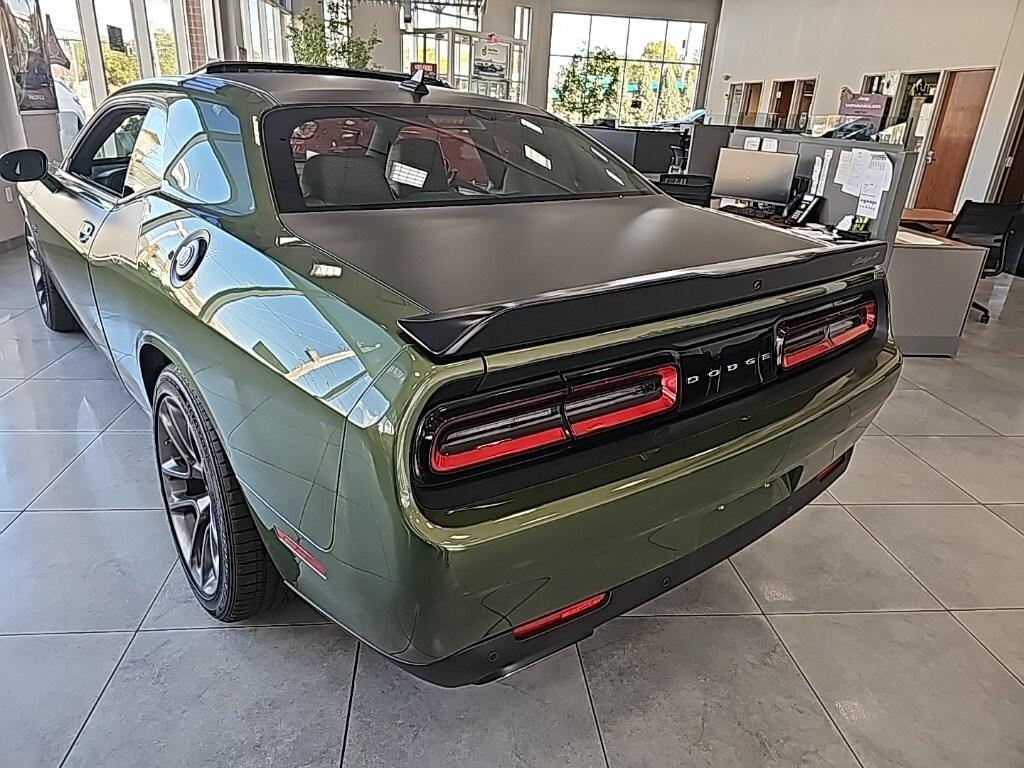 used 2023 Dodge Challenger car, priced at $39,981