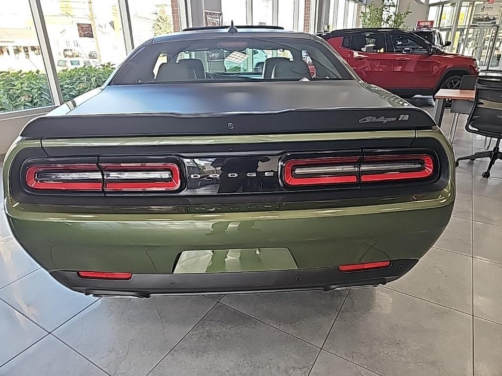 used 2023 Dodge Challenger car, priced at $39,981