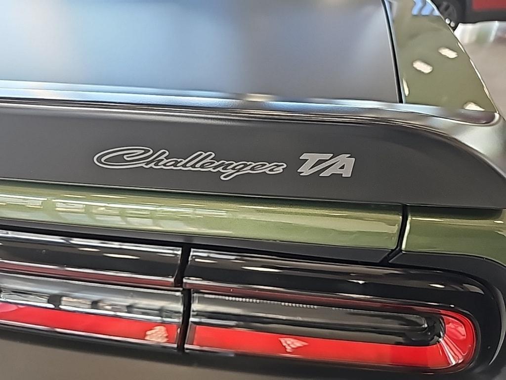 used 2023 Dodge Challenger car, priced at $39,981