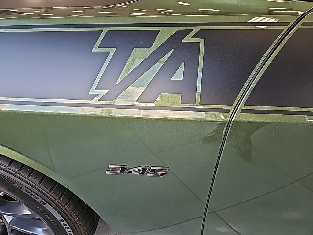 used 2023 Dodge Challenger car, priced at $39,981