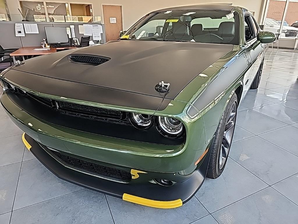 used 2023 Dodge Challenger car, priced at $39,981