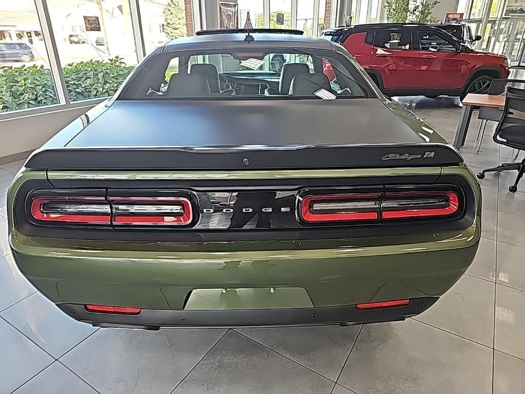 used 2023 Dodge Challenger car, priced at $39,981