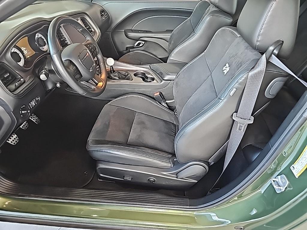 used 2023 Dodge Challenger car, priced at $39,981