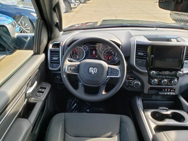 new 2026 Ram 1500 car, priced at $54,880