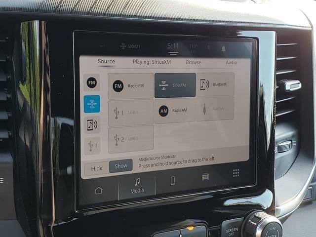 new 2026 Ram 1500 car, priced at $54,880