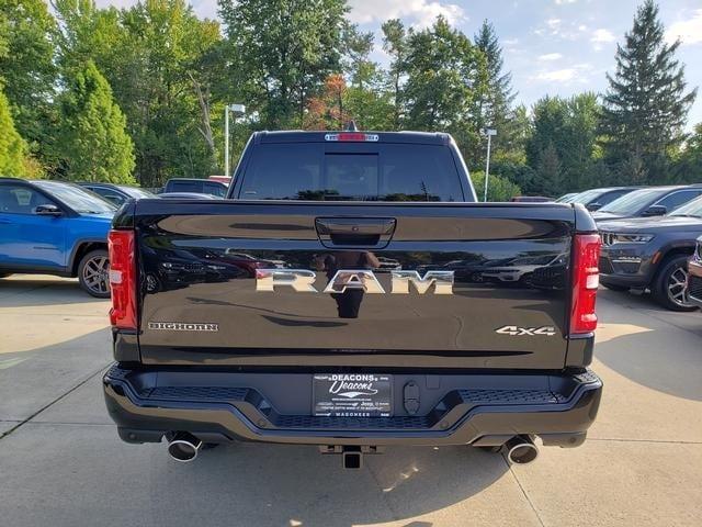 new 2026 Ram 1500 car, priced at $54,880