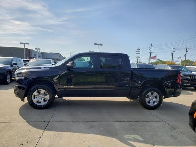 new 2026 Ram 1500 car, priced at $54,880