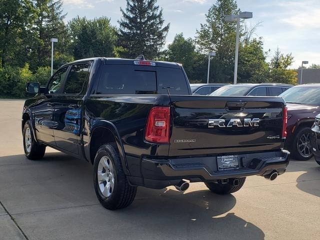 new 2026 Ram 1500 car, priced at $54,880