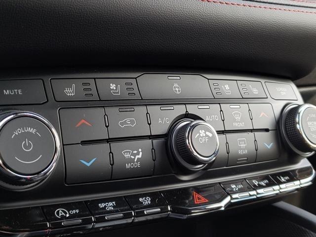 new 2025 Dodge Durango car, priced at $46,994