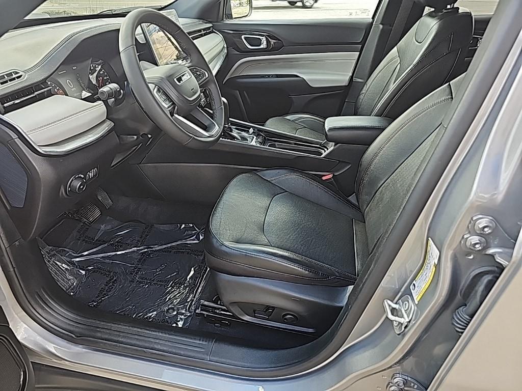 used 2023 Jeep Compass car, priced at $24,681