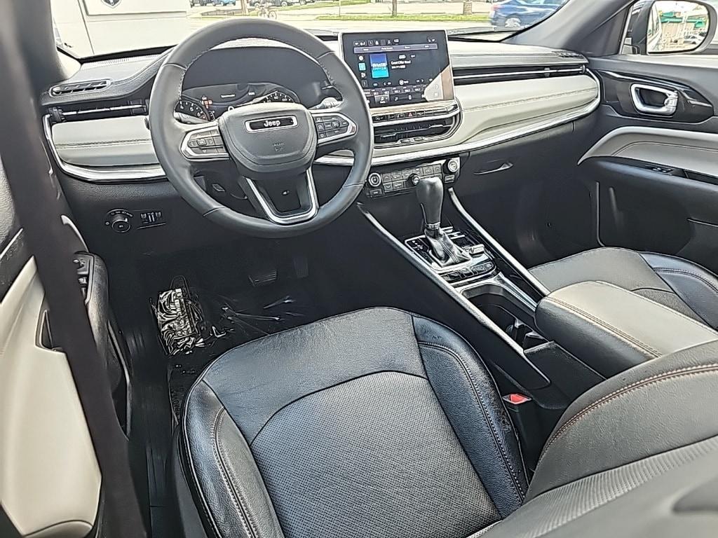 used 2023 Jeep Compass car, priced at $24,681
