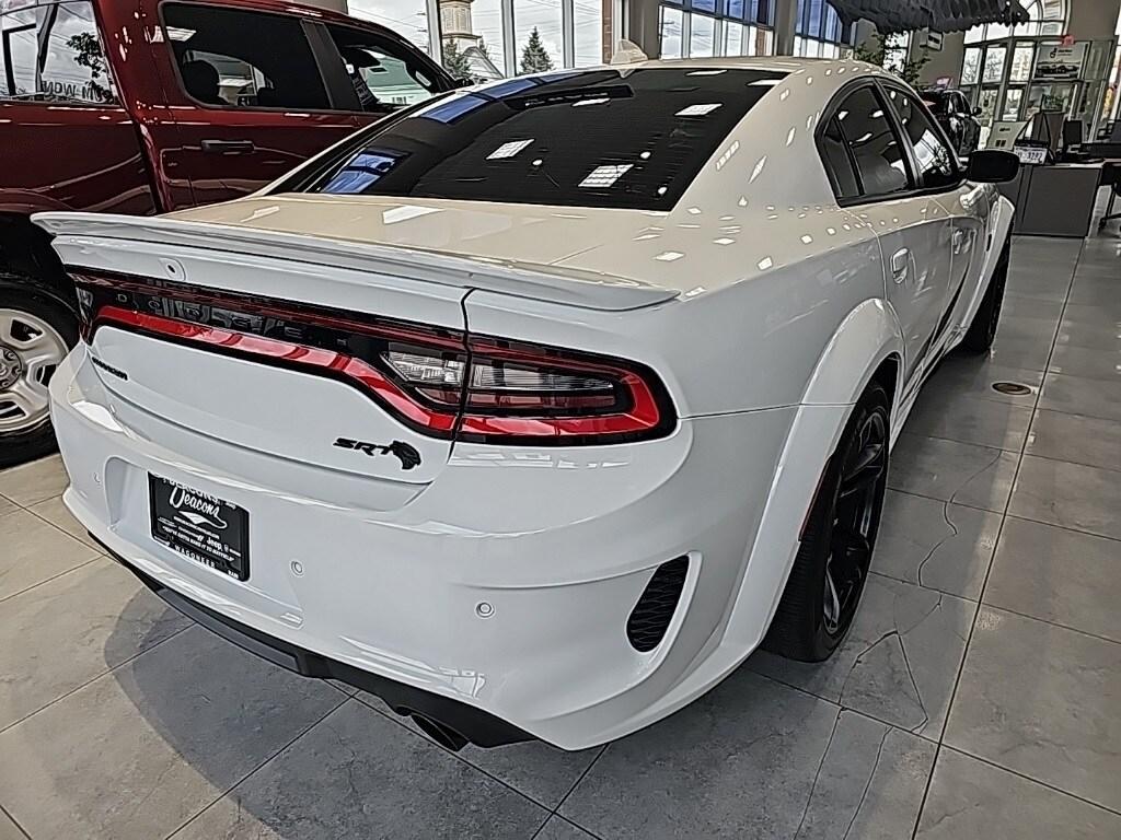 used 2022 Dodge Charger car, priced at $72,981