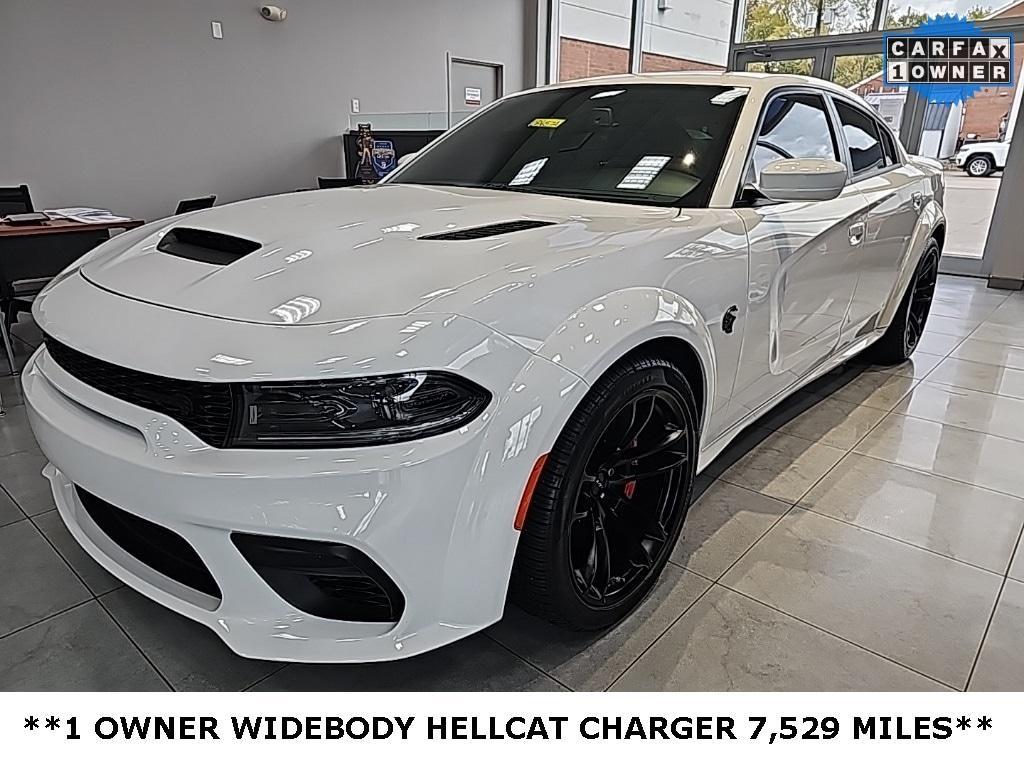 used 2022 Dodge Charger car, priced at $75,981