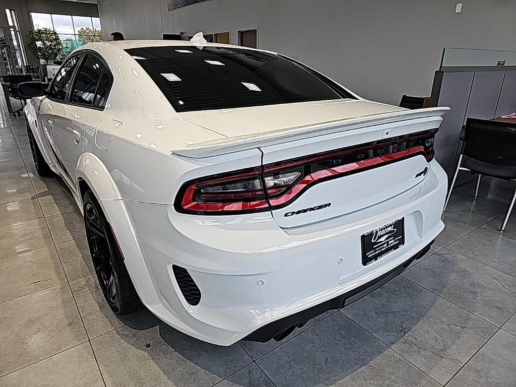 used 2022 Dodge Charger car, priced at $72,981