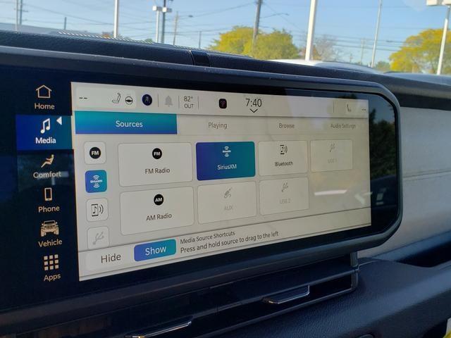 new 2025 Jeep Gladiator car, priced at $46,297