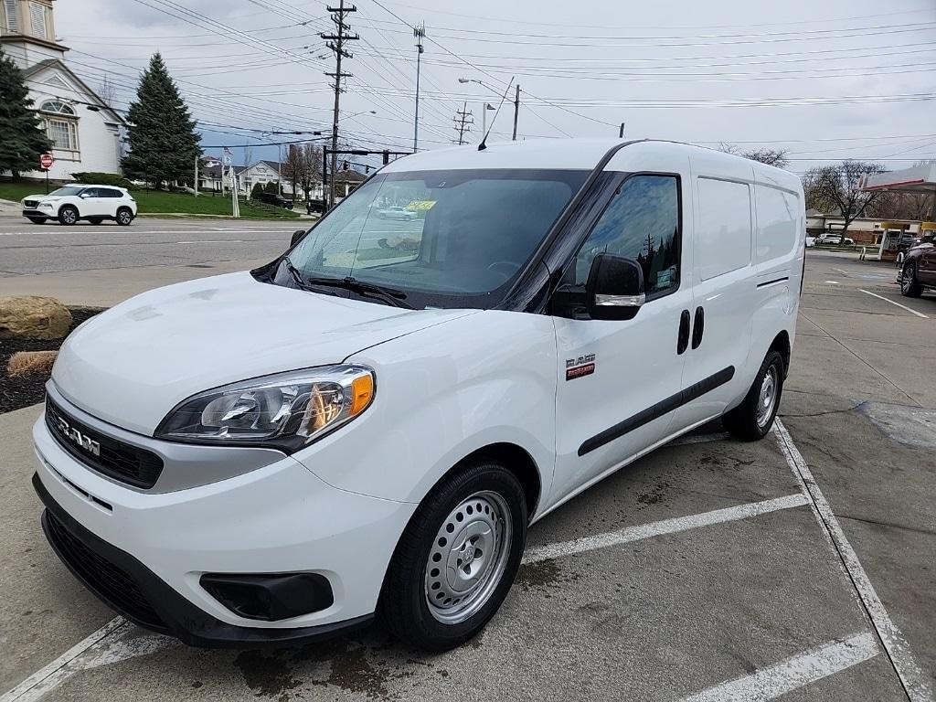 used 2022 Ram ProMaster City car, priced at $26,481