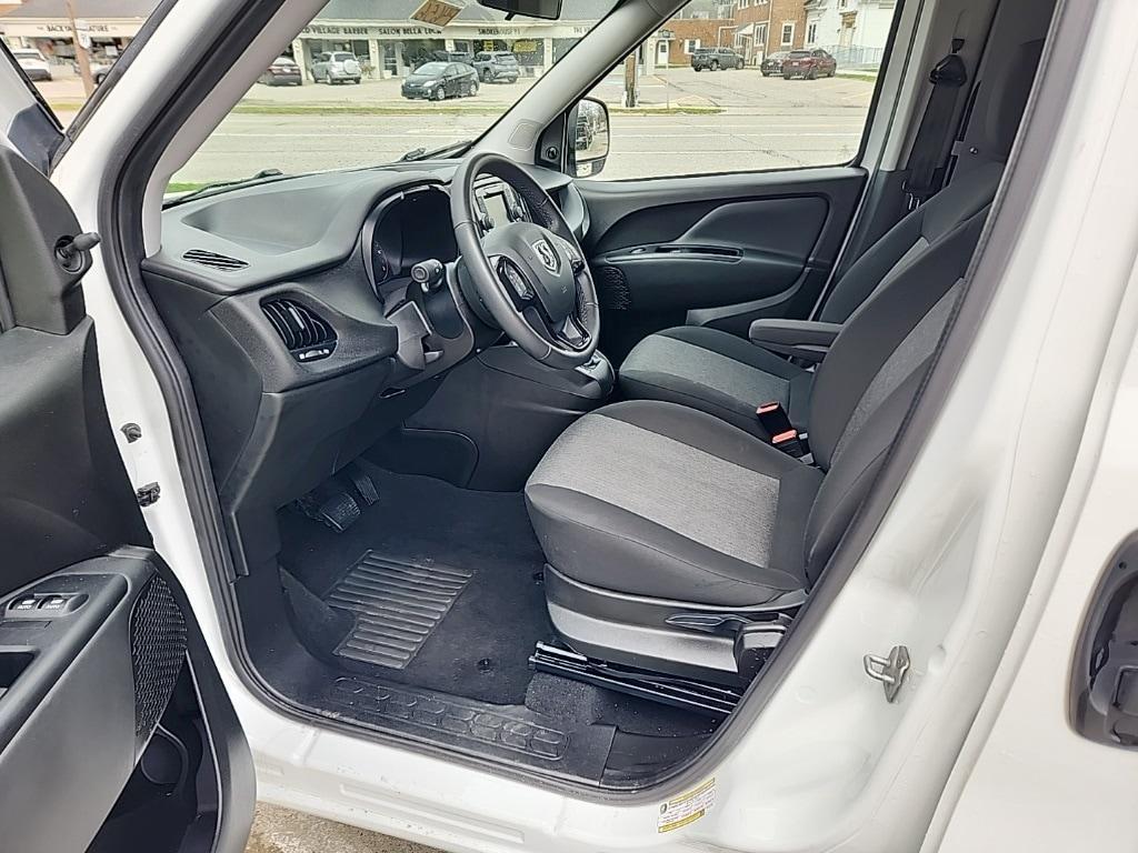 used 2022 Ram ProMaster City car, priced at $26,481