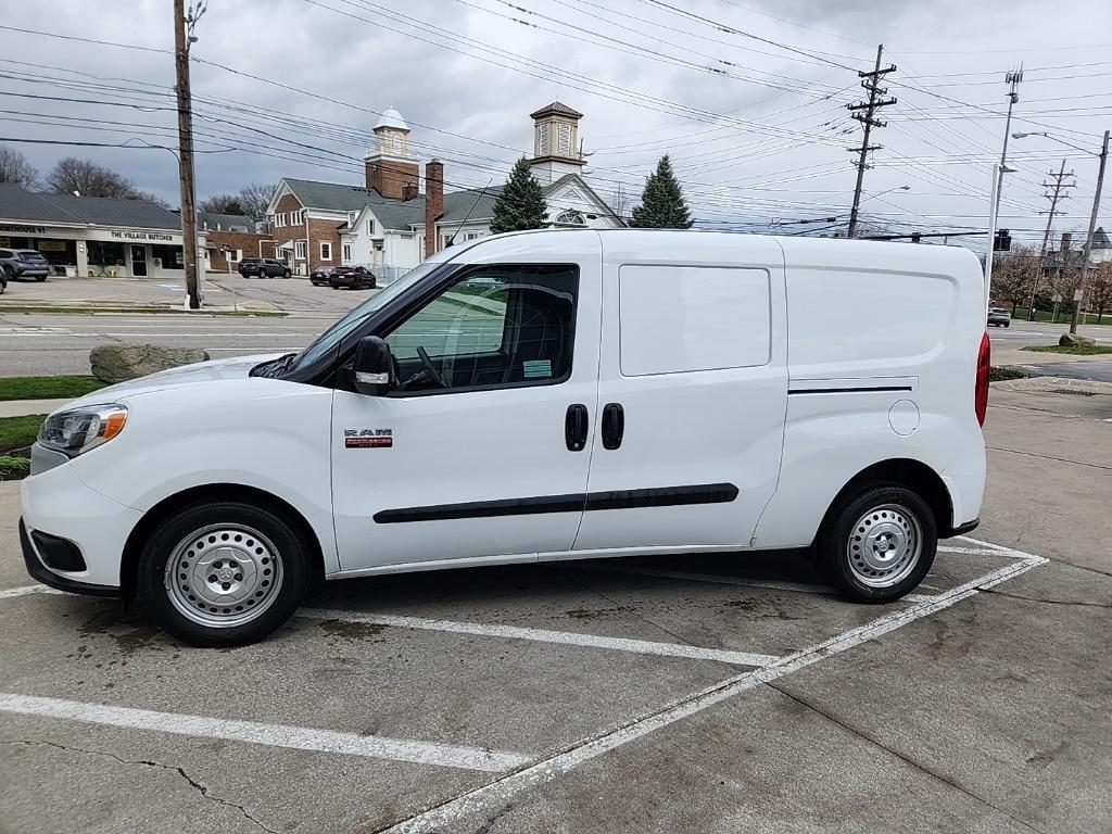 used 2022 Ram ProMaster City car, priced at $26,481