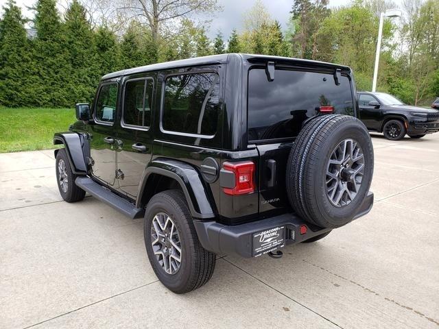new 2025 Jeep Wrangler car, priced at $57,610