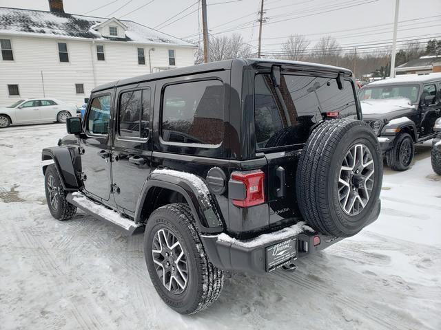 new 2025 Jeep Wrangler car, priced at $54,027