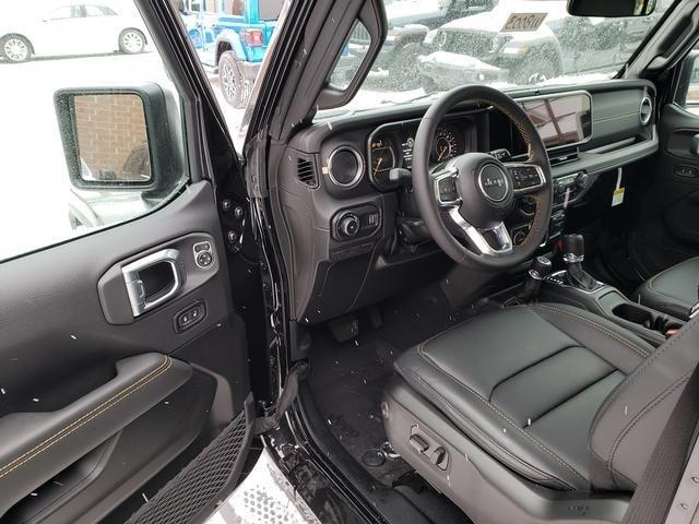 new 2025 Jeep Wrangler car, priced at $57,610