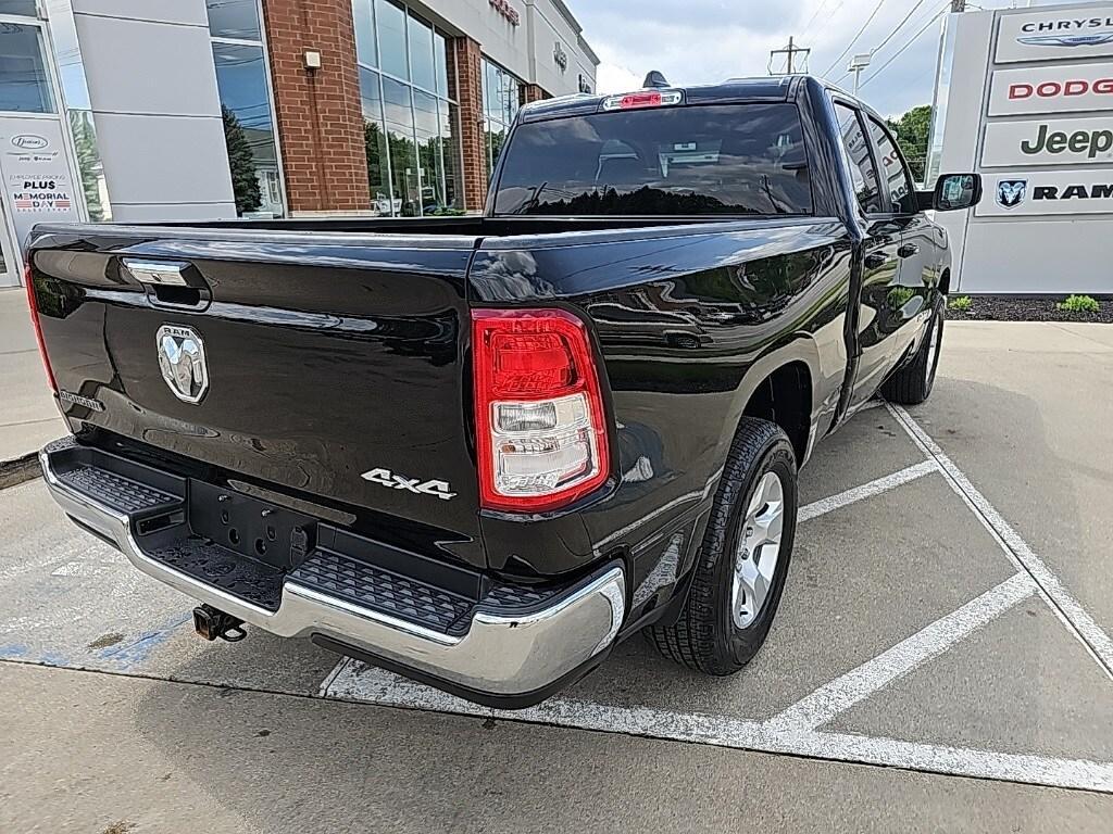 used 2020 Ram 1500 car, priced at $25,981