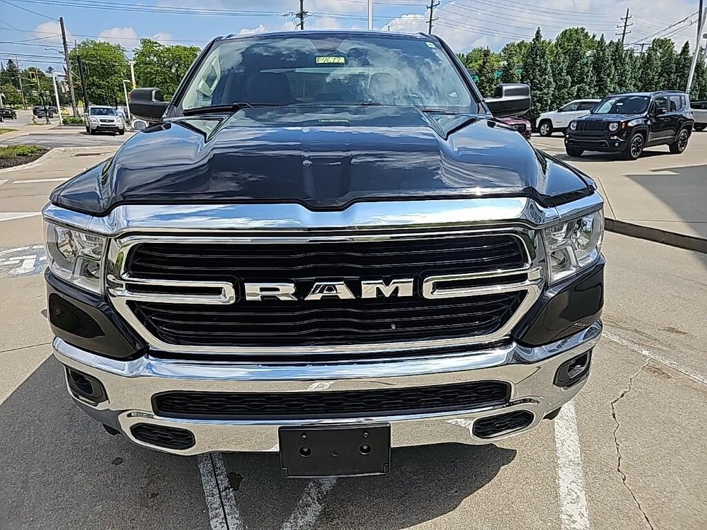 used 2020 Ram 1500 car, priced at $25,981