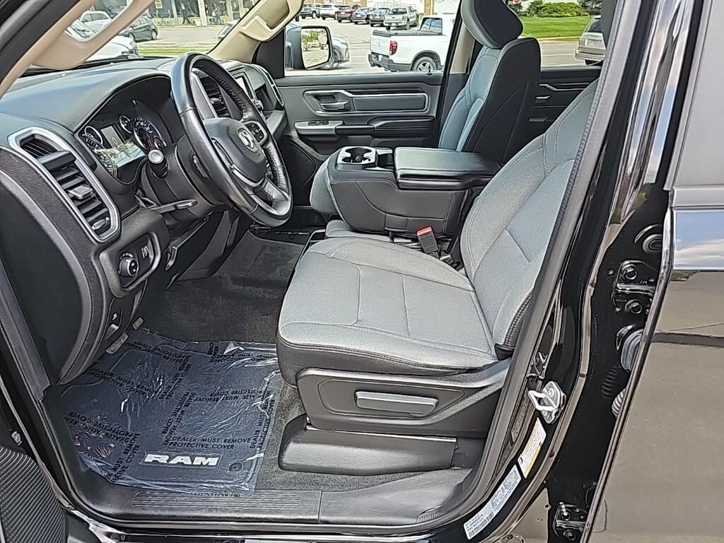 used 2020 Ram 1500 car, priced at $25,981