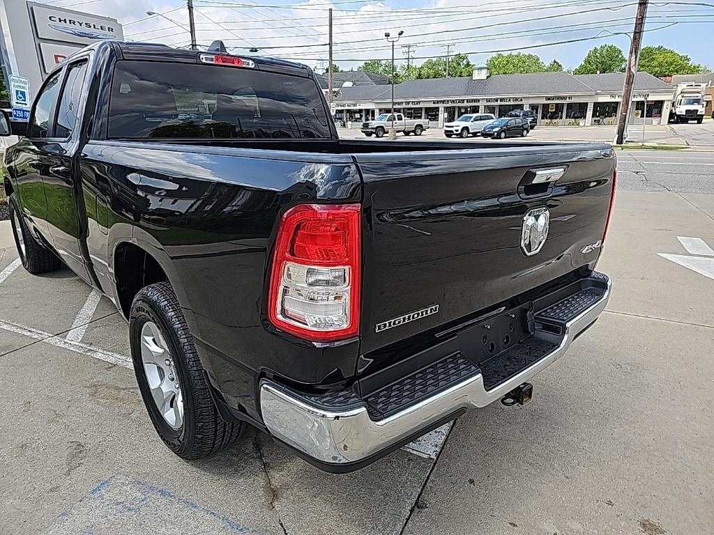 used 2020 Ram 1500 car, priced at $25,981