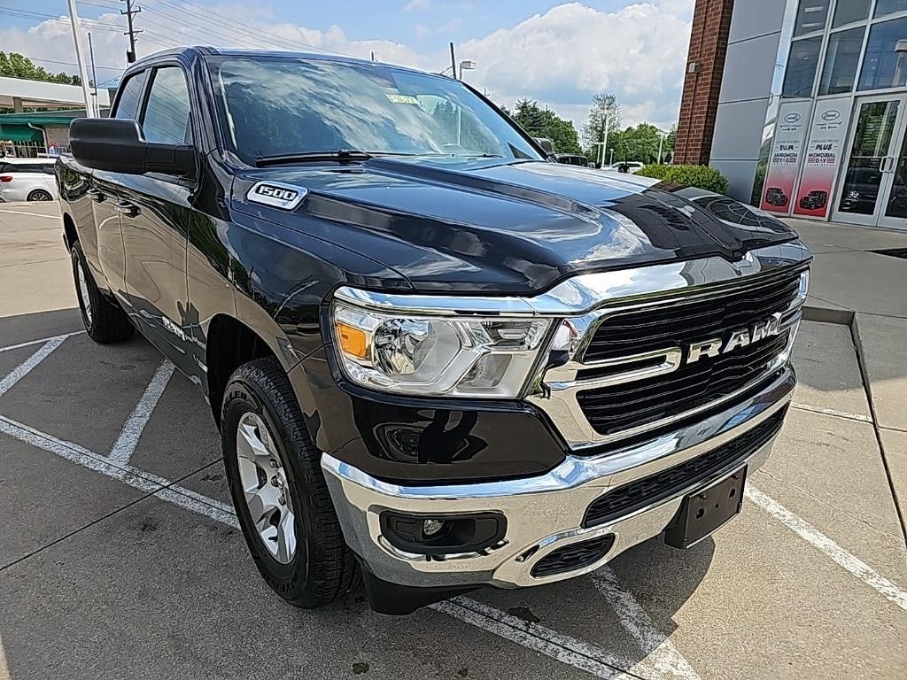 used 2020 Ram 1500 car, priced at $25,981