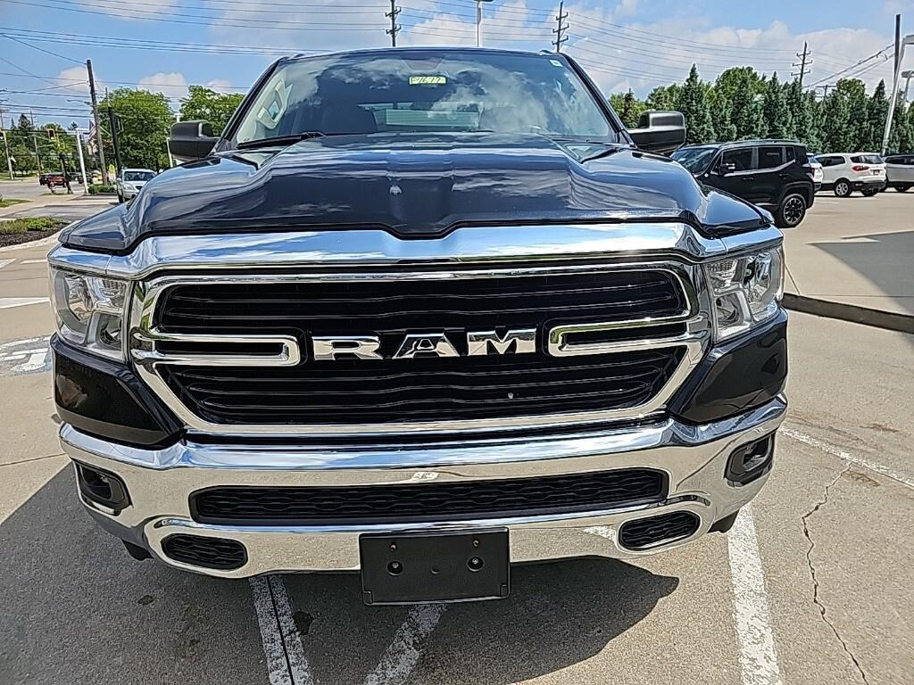 used 2020 Ram 1500 car, priced at $25,981
