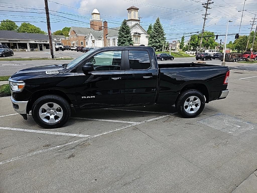 used 2020 Ram 1500 car, priced at $25,981