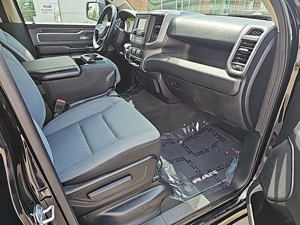 used 2020 Ram 1500 car, priced at $25,981