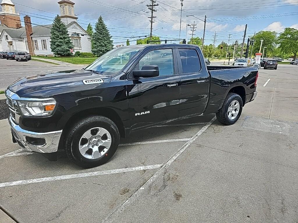 used 2020 Ram 1500 car, priced at $25,981