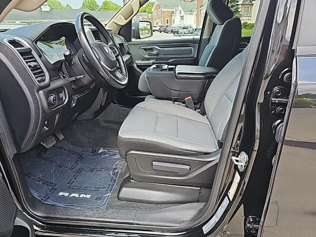 used 2020 Ram 1500 car, priced at $25,981