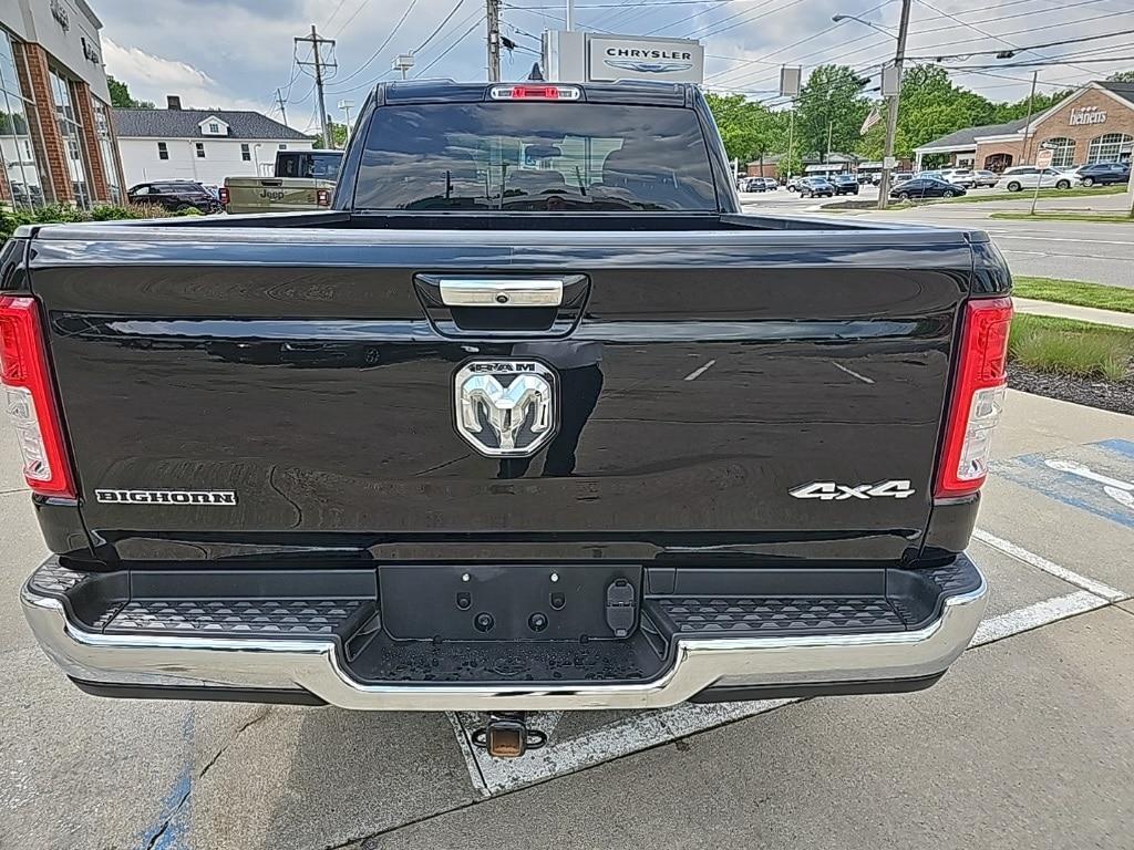 used 2020 Ram 1500 car, priced at $25,981