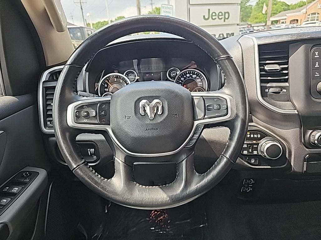 used 2020 Ram 1500 car, priced at $25,981