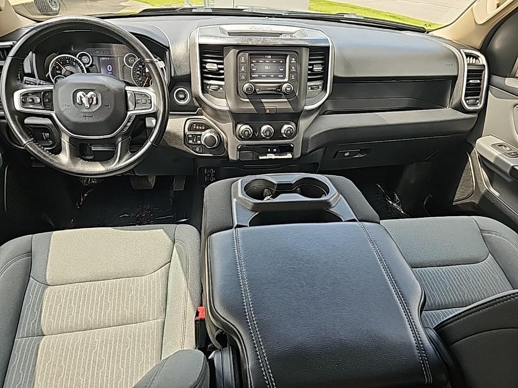 used 2020 Ram 1500 car, priced at $25,981