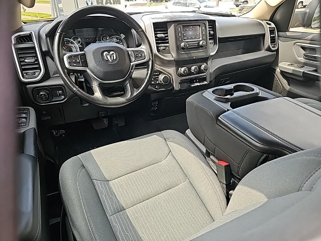 used 2020 Ram 1500 car, priced at $25,981