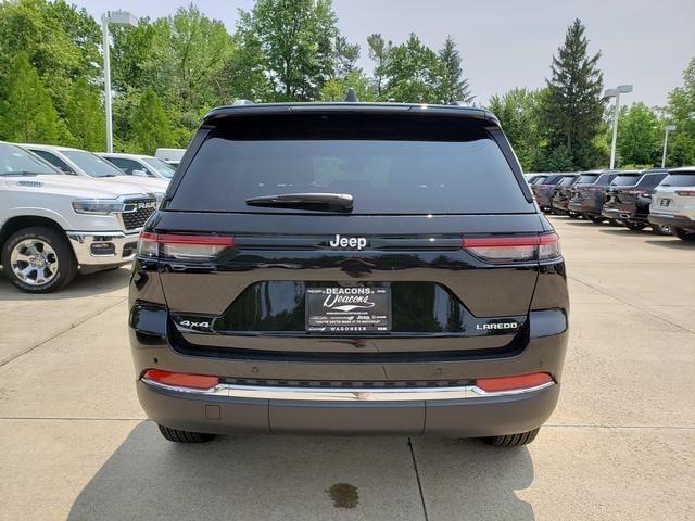 new 2025 Jeep Grand Cherokee car, priced at $42,670