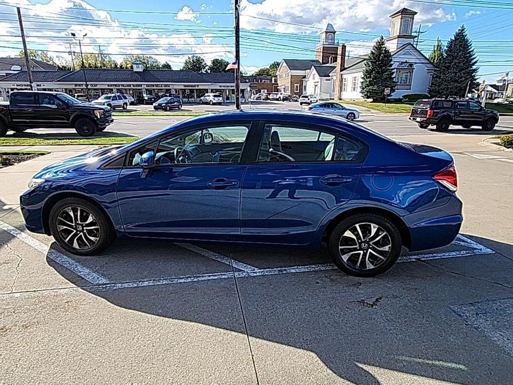 used 2013 Honda Civic car, priced at $11,381