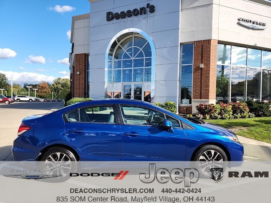 used 2013 Honda Civic car, priced at $11,381