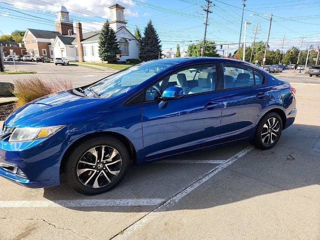 used 2013 Honda Civic car, priced at $11,381